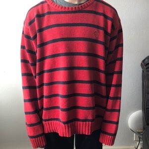 Ralph Lauren Ted & Blue striped sweater